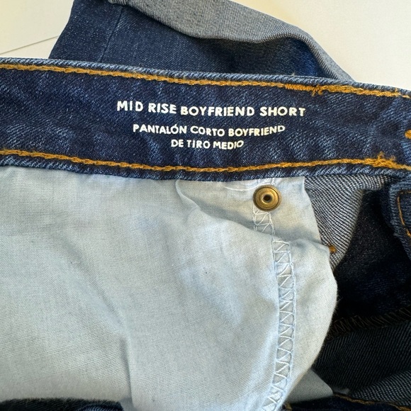 Universal Thread Mid-Rise Boyfriend Shorts Size 2/26 - Picture 5 of 7